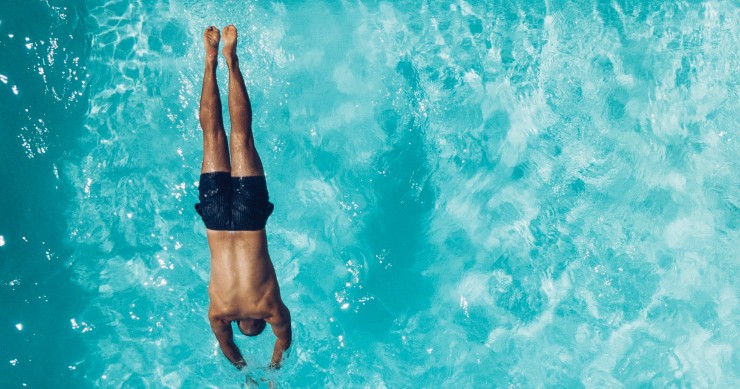 piscinas municipales en leon