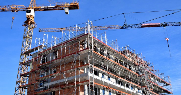  Vivienda en construcción