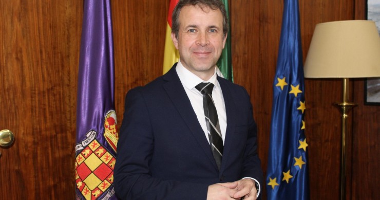Entrevista al alcalde de Jaén Julio Milán