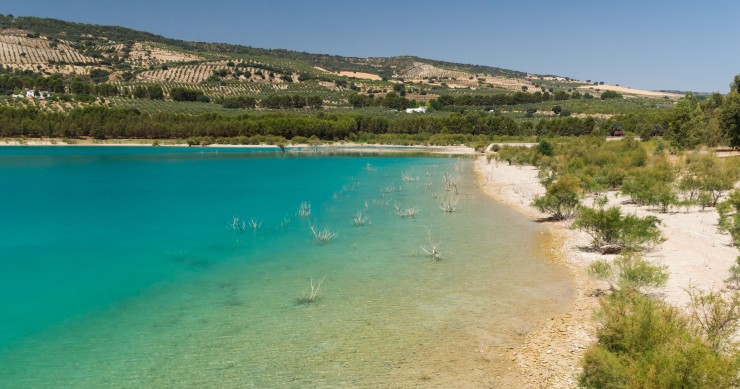piscinas naturales en granada