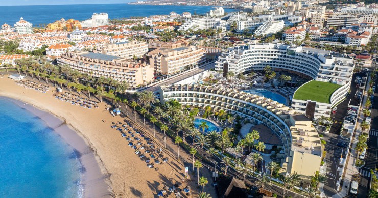 Mare Nostrum Resort