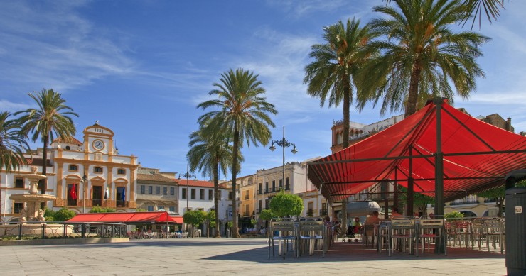 Living in Extremadura