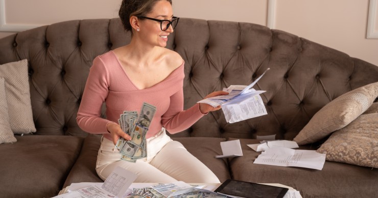 Dónde guardar dinero en casa