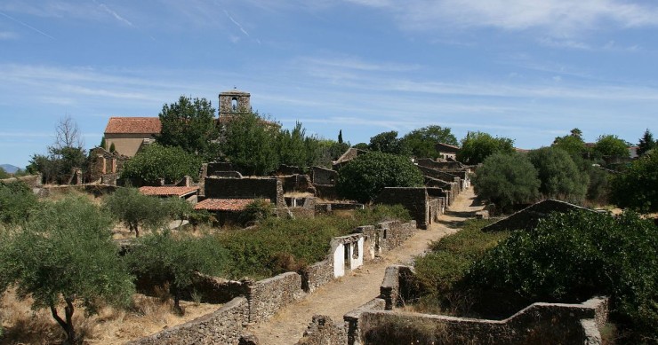 que ver en granadilla
