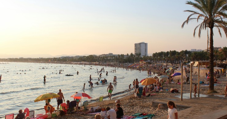 a veure a salou