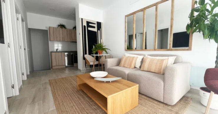 Piso en venta en Madrid