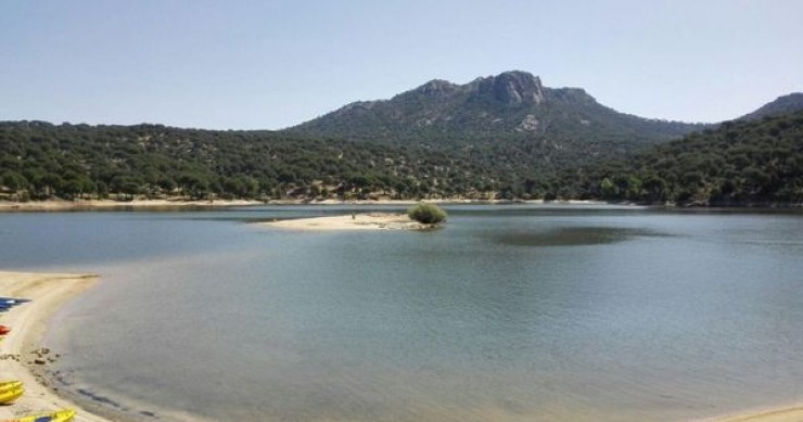 playa virgen de la nueva