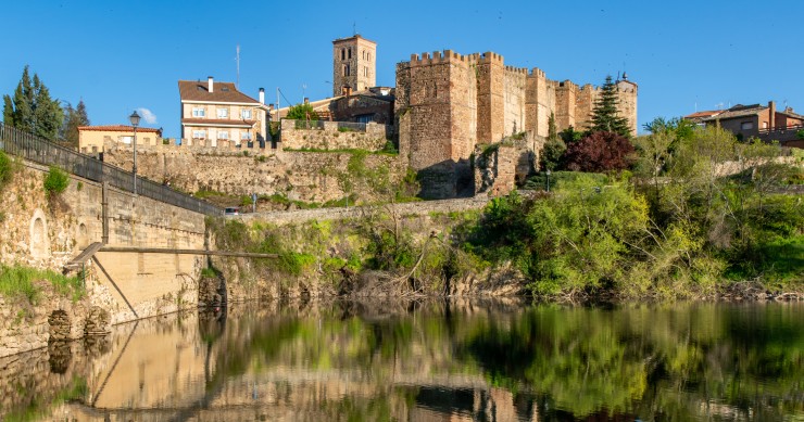 pueblo más antiguo de Madrid