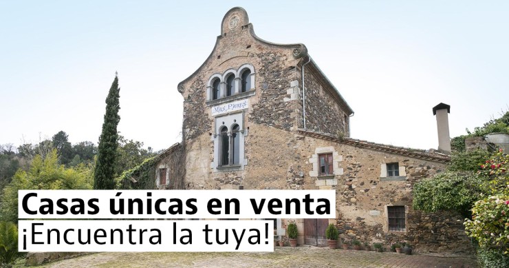 Casas singulares