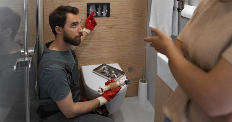 Reforma bany low cost