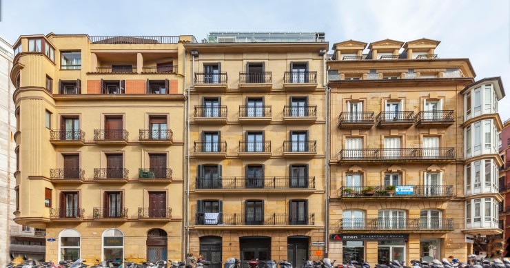 exterior del edificio