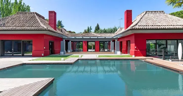 Casa em La Moraleja, Madrid - 9.800.000 euros