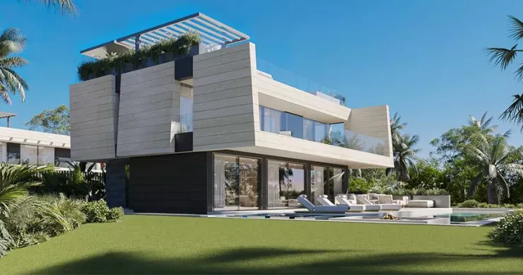 Vivienda en Marbella, Málaga - 5.900.000 eur