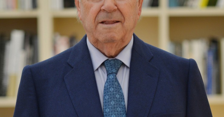 El empresario de la construcción Julio Sorigué