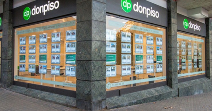 Archivo - Oficina de donpiso