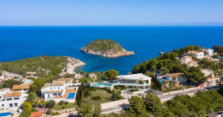 Casa en la playa