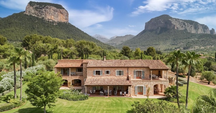 Luxury estate in Mallorca