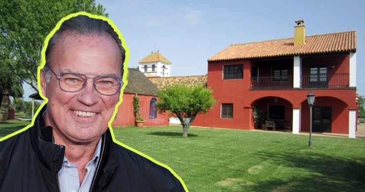donde vive bertin osborne