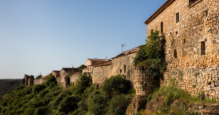 pueblos medievales de soria