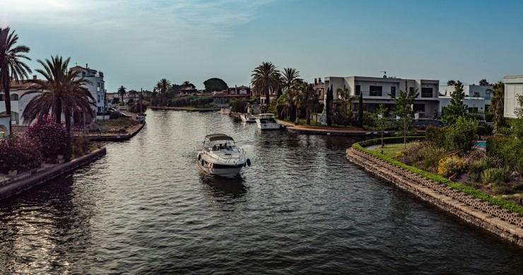 Que faire à Empuriabrava ?