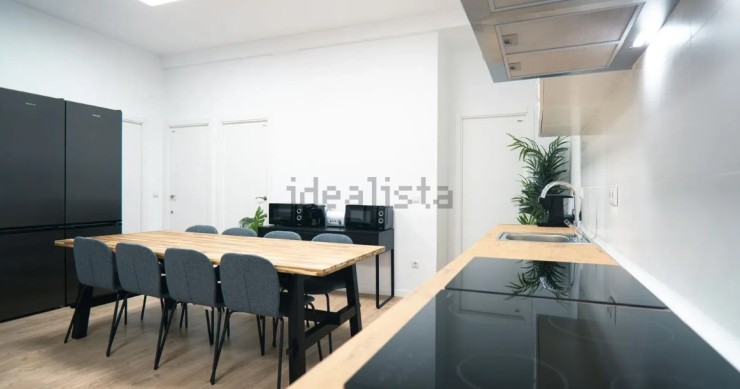 La oferta de habitaciones en piso compartido crece un 24%