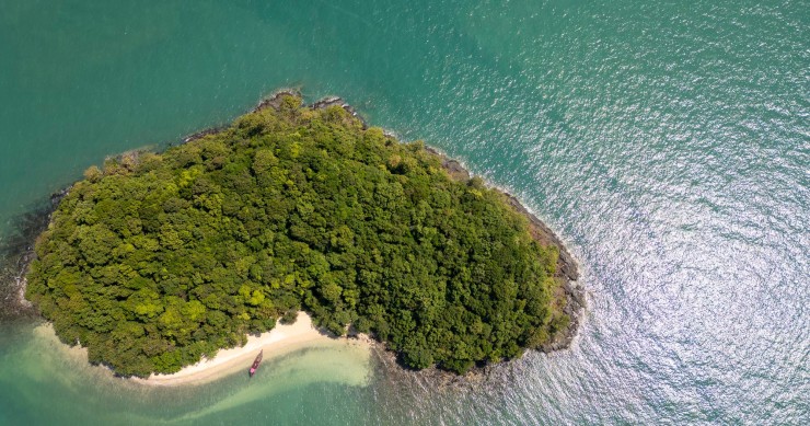 Comprar isla privada