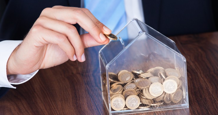 Ahorro hipotecario