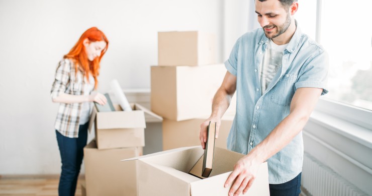 Jóvenes emancipándose