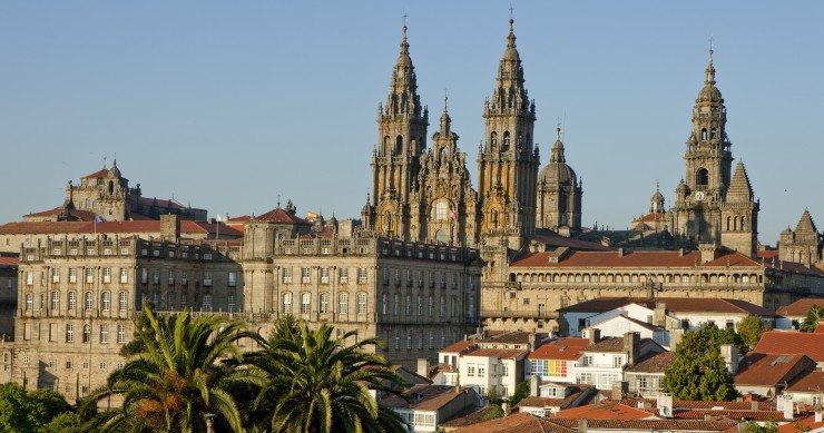 Santiago de Compostela, La Coruña (Galicia)