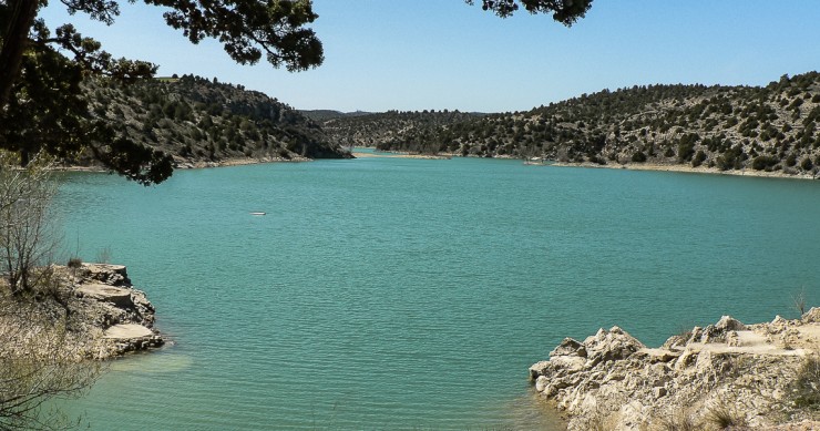 piscinas naturales en teruel