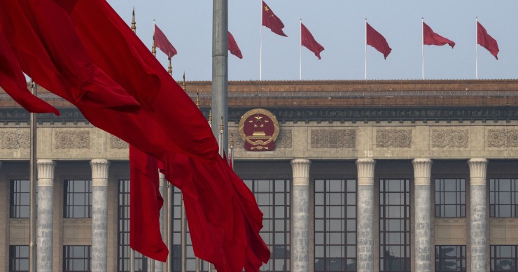 China