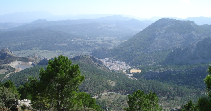 Living in Coripe