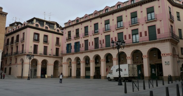 que ver en huesca