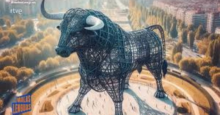 El toro de España