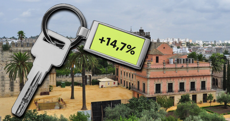 Precio de la vivienda en Jerez de la Frontera