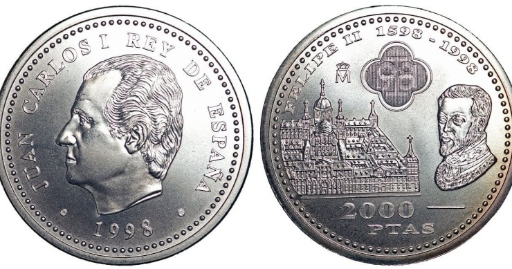 Pesetas