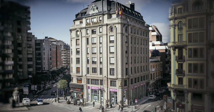 Occidental León Alfonso V