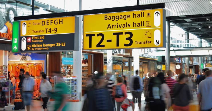 Airport strikes Spain