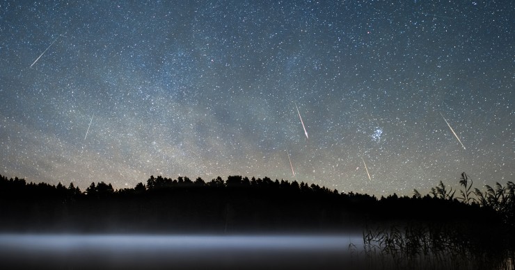 perseidas 2025