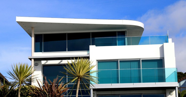 Casa en España vinculada a la imputación de rentas inmobiliarias para impatriados