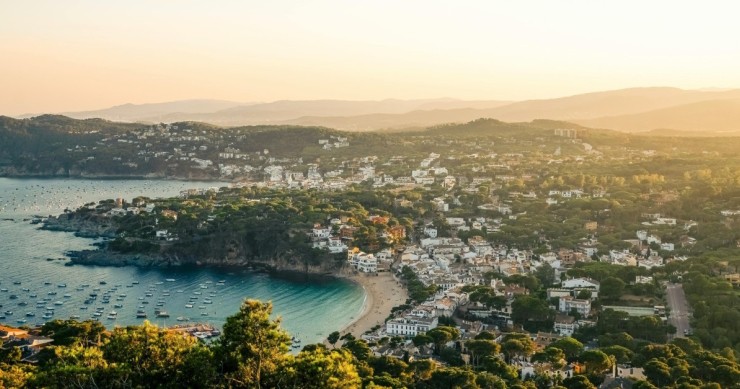 Luxus an der Costa Brava