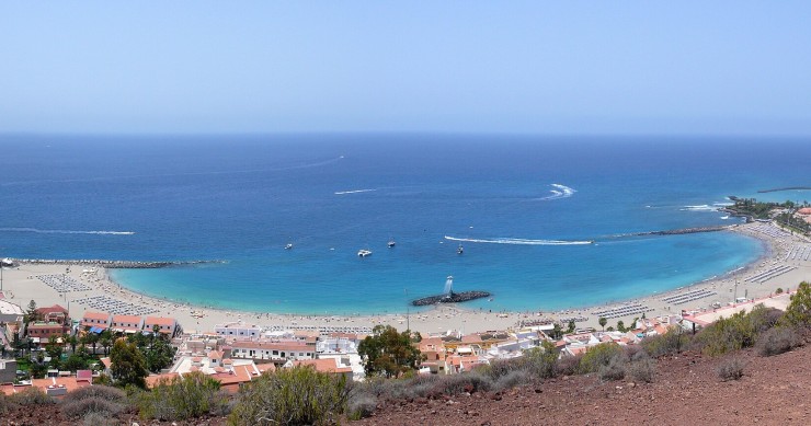 playa de las vistas