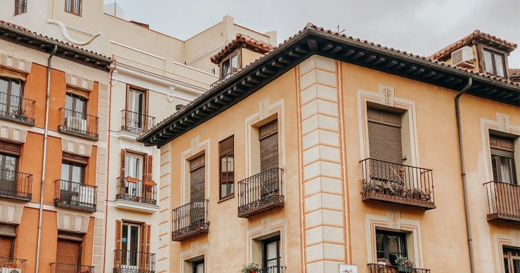 Moving house in Spain