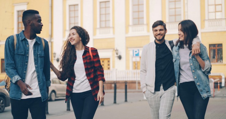 Costo della vita per studenti in Spagna