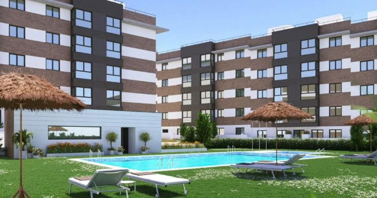 Vivienda asequible en Mérida
