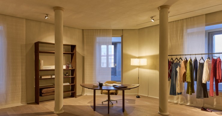 Nuevo concepto de 'El Apartamento' en la madrileña tienda de la Calle Serrano
