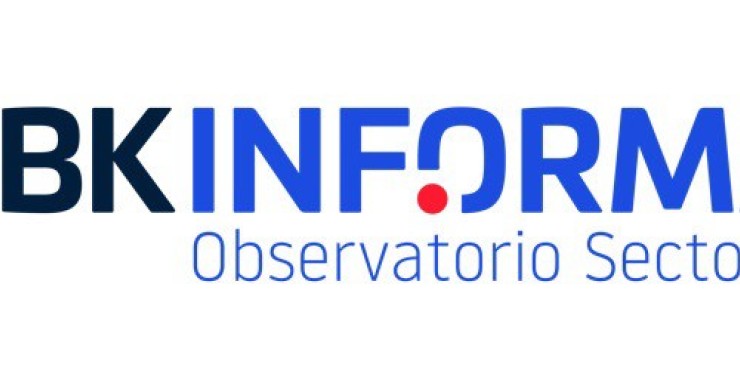 Archivo - Logo del Observatorio Sectorial DBK de Informa D&B.