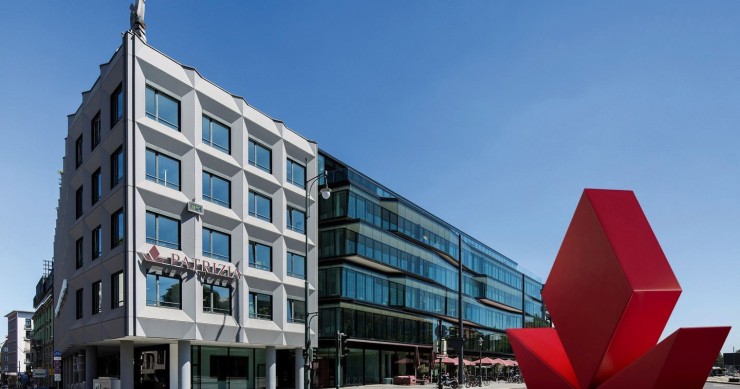 Archivo - Sede de Patrizia