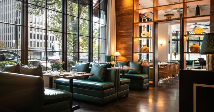 Eurostars St. Gregory.