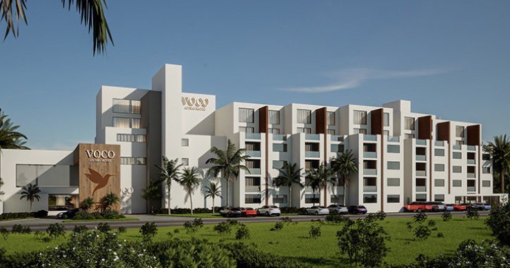 IHG Hotels & Resorts firma seis hoteles en México gracias a la alianza con Alliance Hotels.